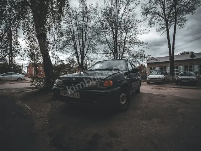 2017 Lada Granta Sport — Garaj Aracı