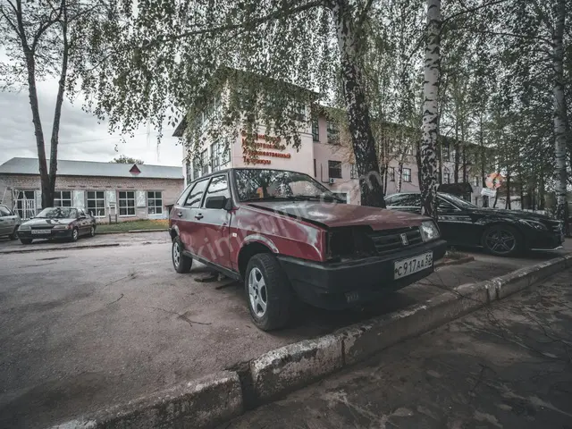2017 Lada Granta Sport — Garaj Aracı — fotoğraf 3