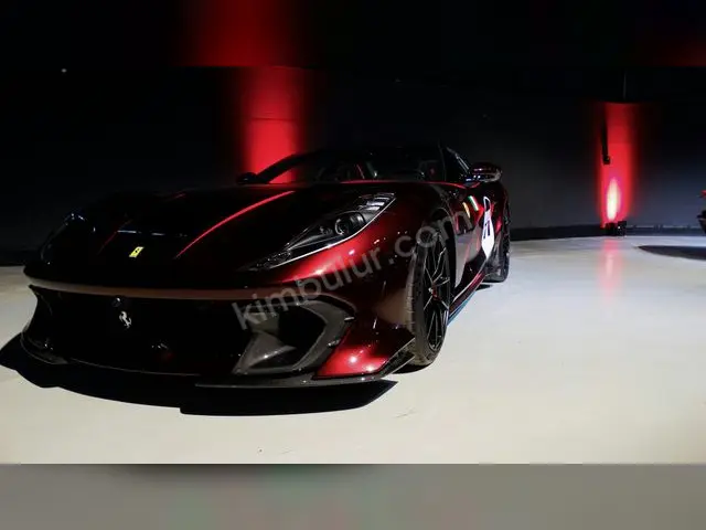 2016 Ferrari 488 Design — Değişensiz — fotoğraf 3