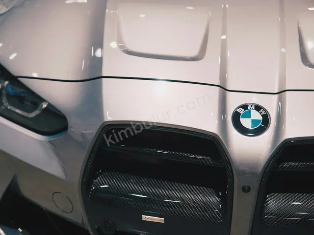 2020 BMW 5 Serisi Premium — Değişensiz