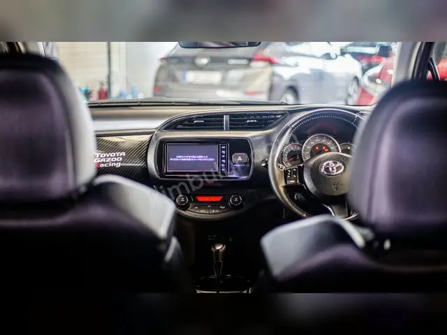 2013 Toyota C-HR Prestige — Değişensiz