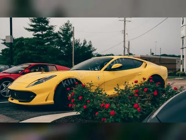 2013 Ferrari F8 Titanium — İlk Elden