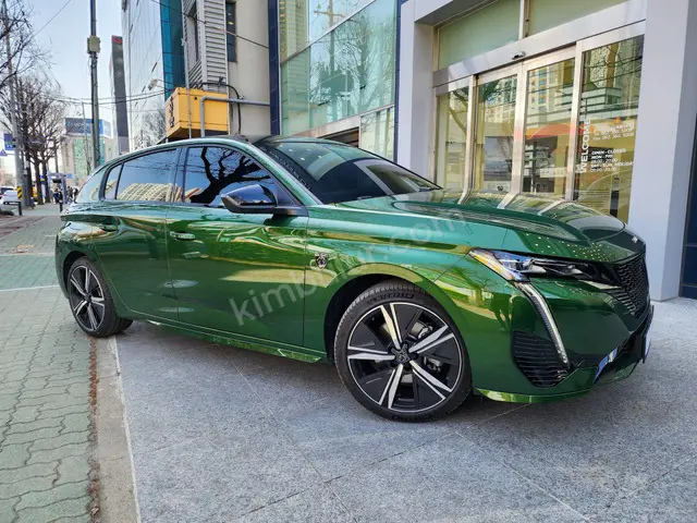 2012 Peugeot 5008 Titanium — Az Yakan