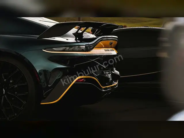 2014 Aston Martin DB11 Comfort — Ekspertiz Raporlu — fotoğraf 2