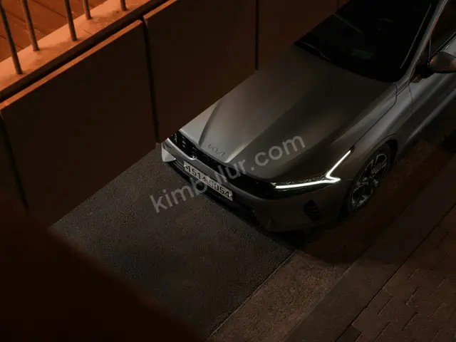 2012 Kia Optima Design — Az Yakan