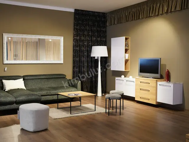 Tarsus Yeni Binada 3+1 Satılık Yalı Dairesi