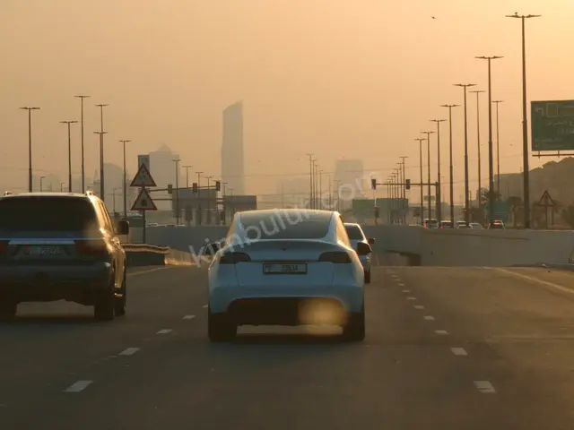 2014 Tesla Model X Prestige — Masrafsız — fotoğraf 3