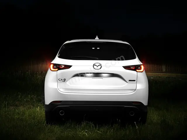 2018 Mazda Mazda 6 Elite — Garaj Aracı — fotoğraf 3
