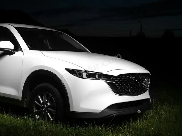 2016 Mazda Mazda 3 Comfort — Garaj Aracı — fotoğraf 3