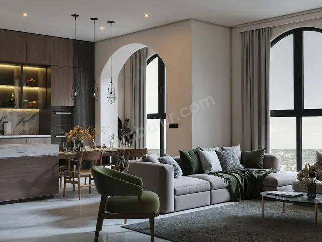 Keçiören Masrafsız 5+1 ve üzeri Satılık Çiftlik Evi
