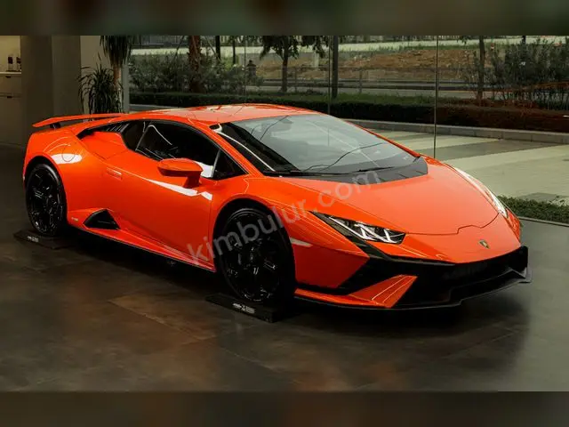 2020 Lamborghini Revuelto Premium — İlk Elden — fotoğraf 2
