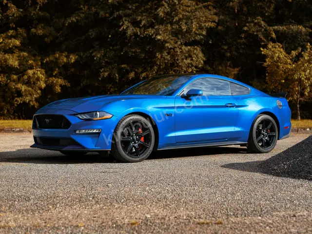 2025 Ford Explorer Comfort — Garaj Aracı