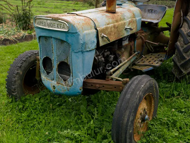 2009 Model Hayvancılık Ekipmanı — 13.550 Saat — fotoğraf 4