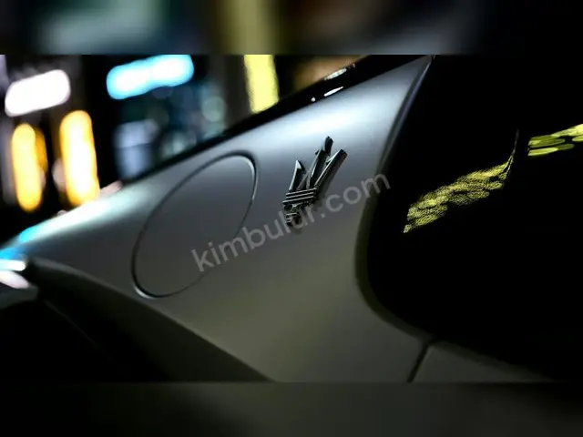 2010 Maserati MC20 Executive — Az Yakan