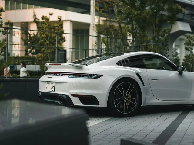 2014 Porsche 911 Executive — Masrafsız — fotoğraf 2