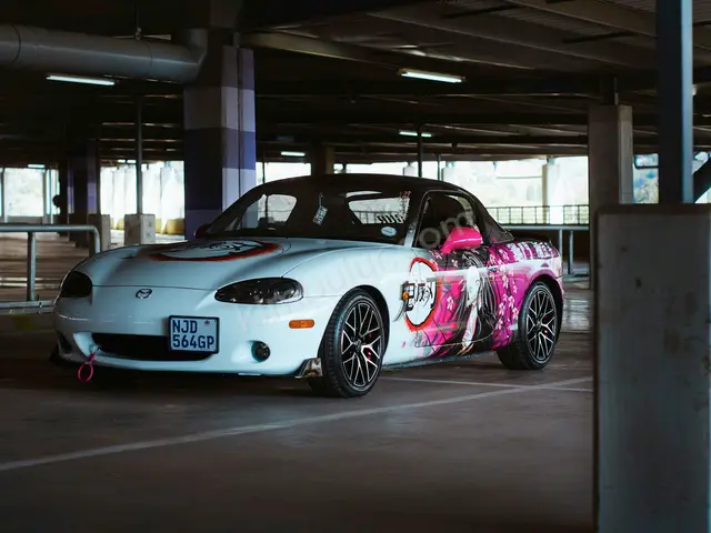 2023 Mazda MX-5 Sport — Tramer Kaydı Düşük — fotoğraf 2