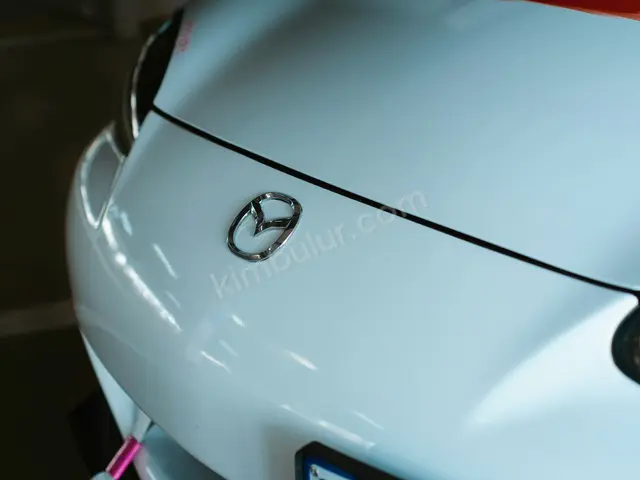 2025 Mazda MX-5 Style — Değişensiz