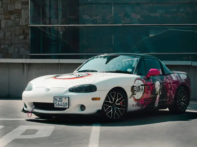2023 Mazda MX-5 Sport — Tramer Kaydı Düşük