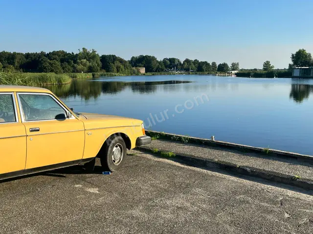 2018 Volvo V90 Prestige — Garaj Aracı