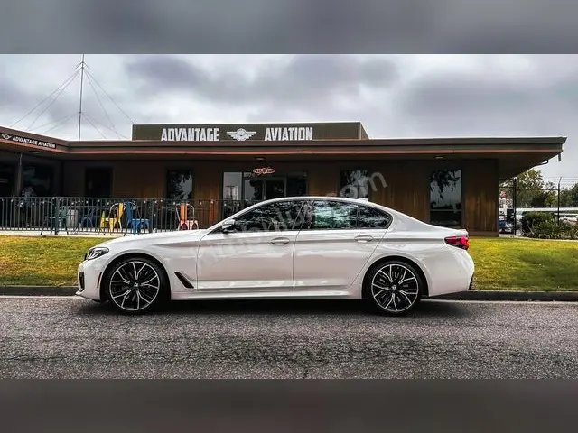 2019 BMW iX Urban — Masrafsız — fotoğraf 2