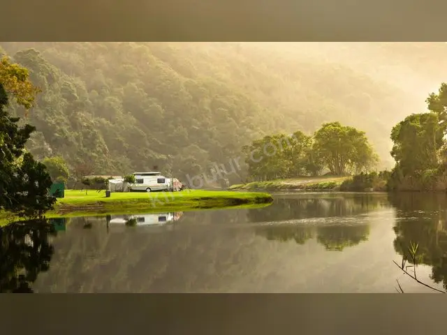 Satılık Çekme Karavan · Sandıklı — 2020 Model