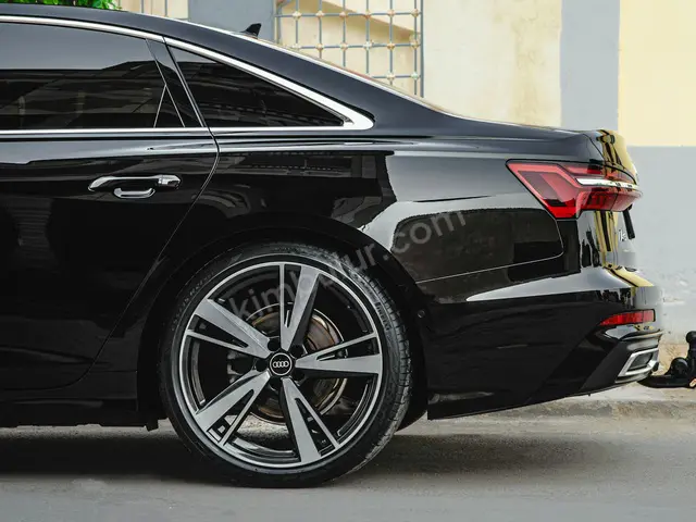 2019 Audi S Serisi Premium — İlk Elden — fotoğraf 3