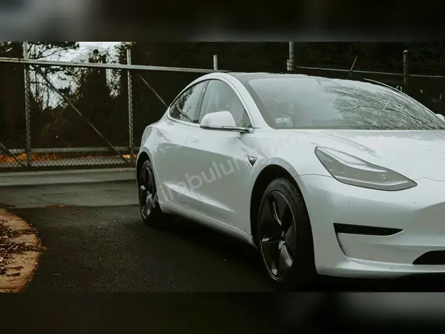 2020 Tesla Model S Design — Masrafsız — fotoğraf 2