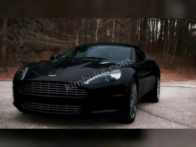 2024 Aston Martin DBS Executive — Ekspertiz Raporlu — fotoğraf 3