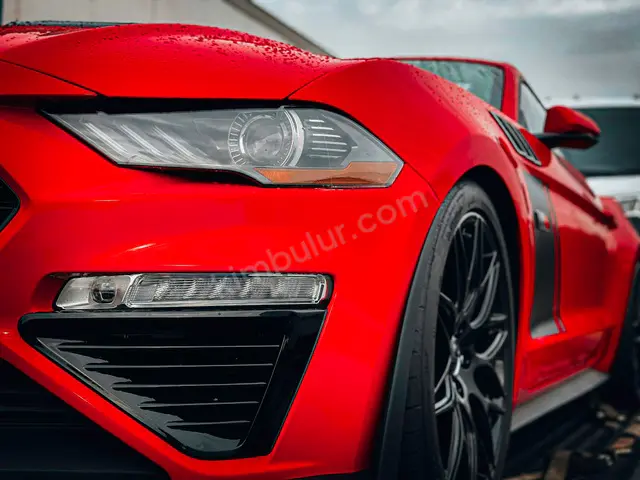 2022 Ford Fusion Premium — Ekspertiz Raporlu