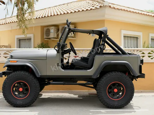 2016 Jeep Renegade Executive — Garaj Aracı