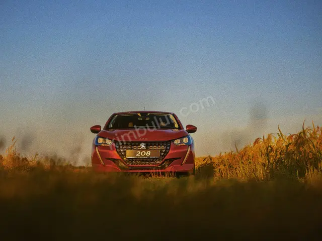 2023 Peugeot 207 Titanium — Değişensiz — fotoğraf 4