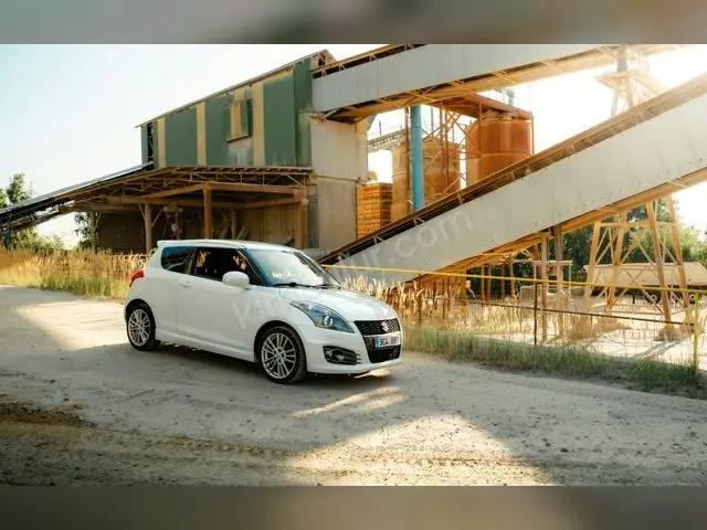2025 Suzuki Alto Sport — İlk Elden — fotoğraf 2