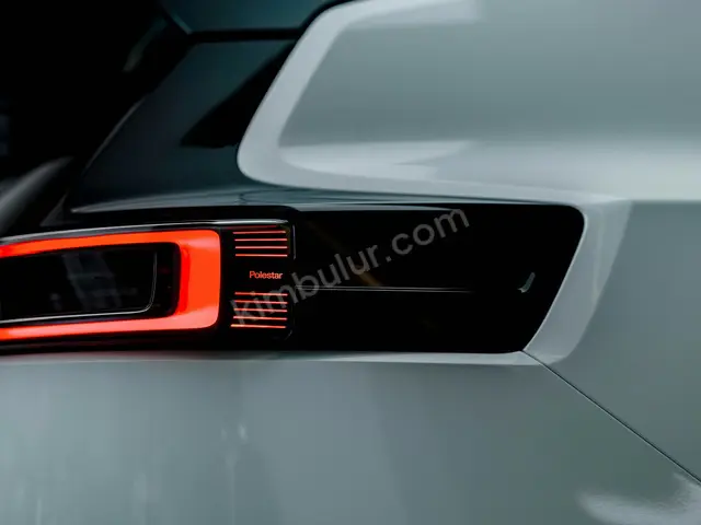 2021 Polestar Comfort — Garaj Aracı — fotoğraf 2