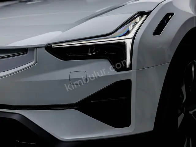 2018 Polestar Elite — Garaj Aracı