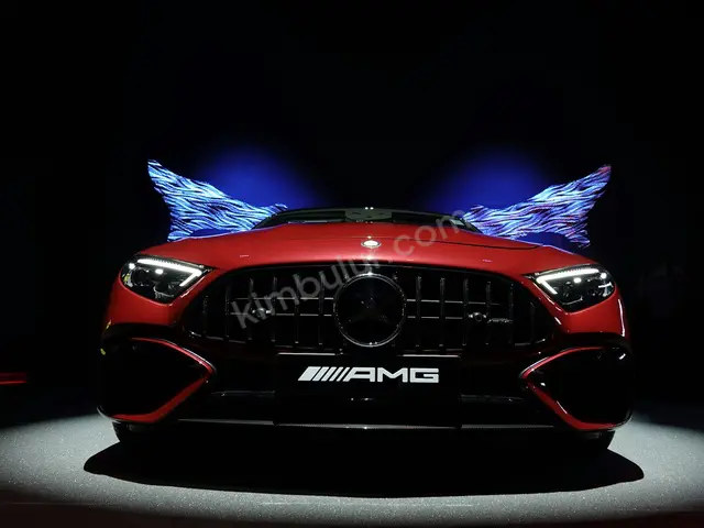 2022 Mercedes-Benz EQE Executive — Az Yakan