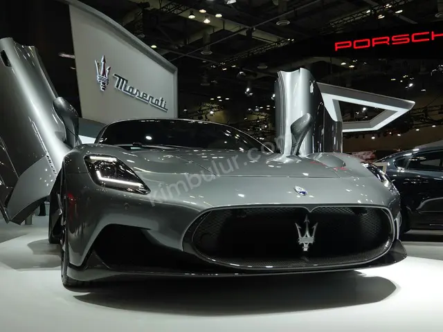 2023 Maserati Ghibli Titanium — Ekspertiz Raporlu