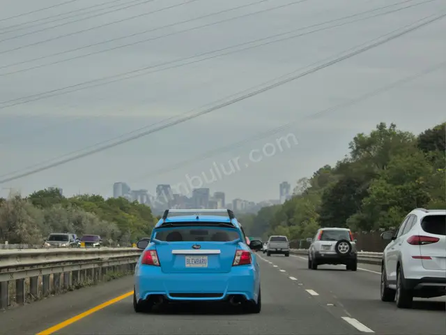 2019 Subaru WRX Urban — Garaj Aracı — fotoğraf 3