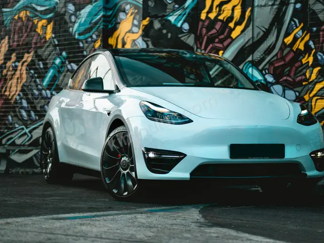 2020 Tesla Model 3 Prestige — Bakımları Yeni — fotoğraf 3
