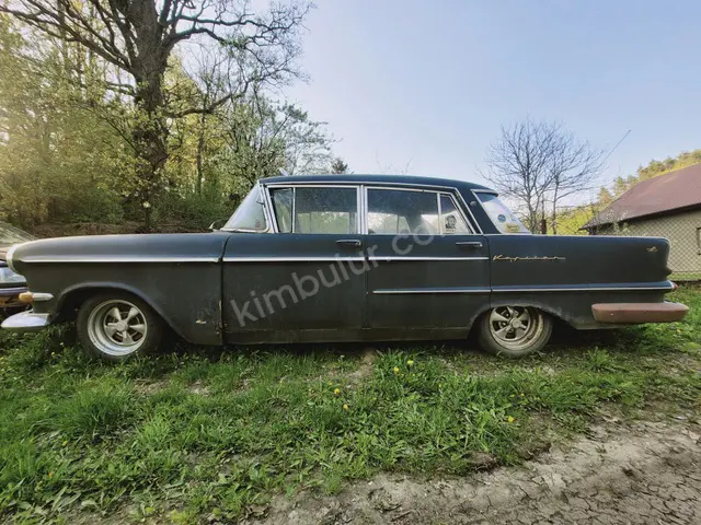 2020 Opel Insignia Style — Garaj Aracı