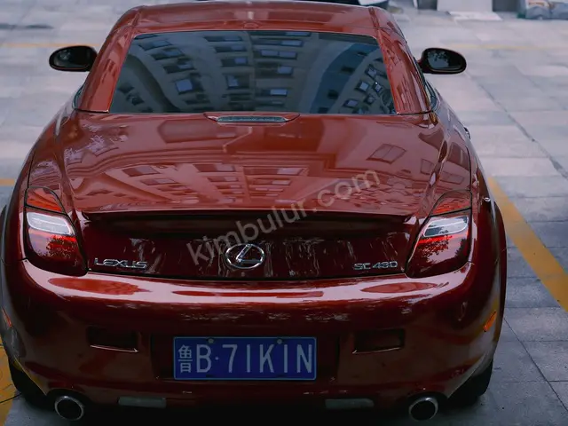 2020 Lexus LC Executive — İlk Elden — fotoğraf 2