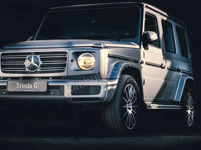2024 Mercedes-Benz EQA Elite — Değişensiz