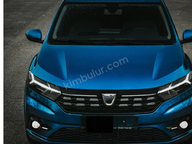 2025 Dacia Jogger Design — Tramer Kaydı Düşük