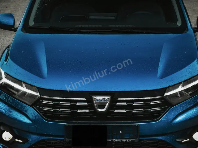 2022 Dacia Duster Premium — Garaj Aracı — fotoğraf 3