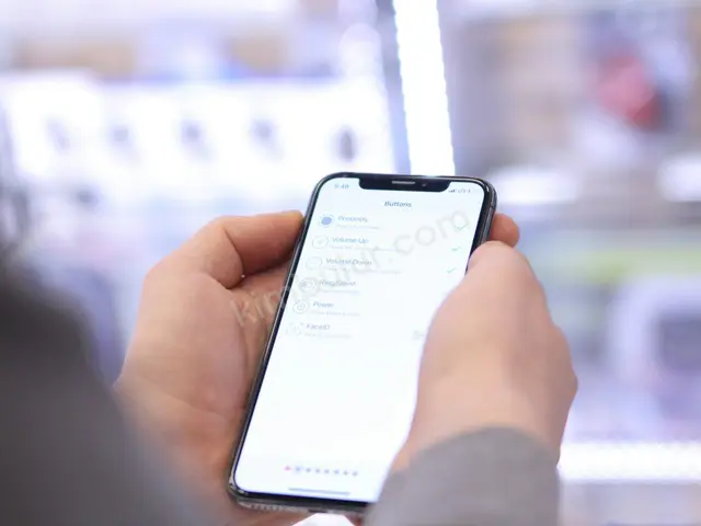 Vivo Cep Telefonu · Mamak — Sıfır Gibi, 64 GB — fotoğraf 2