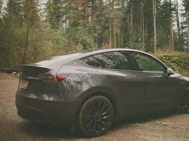 2017 Tesla Model S Premium — Ekspertiz Raporlu