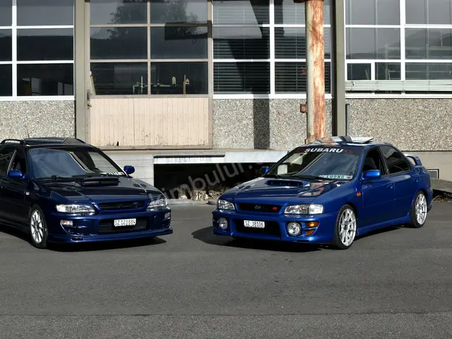 2019 Subaru WRX Urban — Garaj Aracı — fotoğraf 4