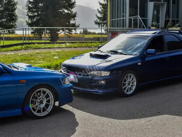 2017 Subaru WRX Executive — Masrafsız