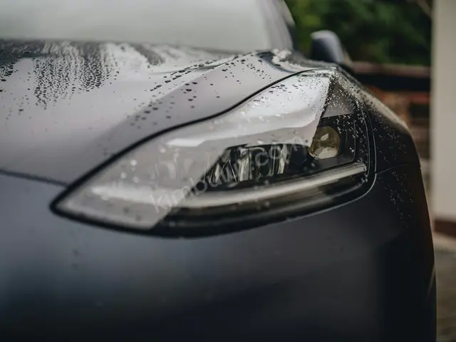 2016 Tesla Model Y Design — Bakımları Yeni — fotoğraf 2