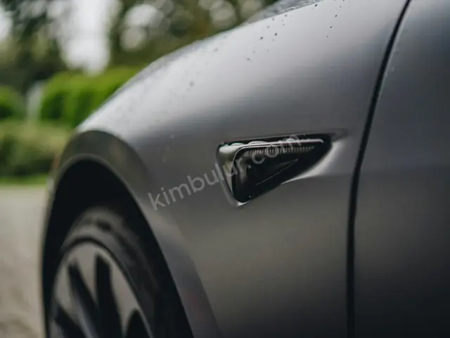 2024 Tesla Model Y Urban — Değişensiz