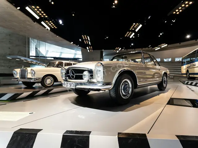 2022 Mercedes-Benz S Serisi Prestige — Garaj Aracı — fotoğraf 2